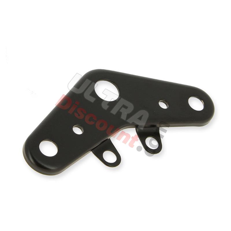 Té de fourche supérieur NOIR pour Skyteam Cobra, Pièces Cobra Skyteam Té de fourche supérieur NOIR pour Skyteam Cobra, Pièces Cobra Skyteam