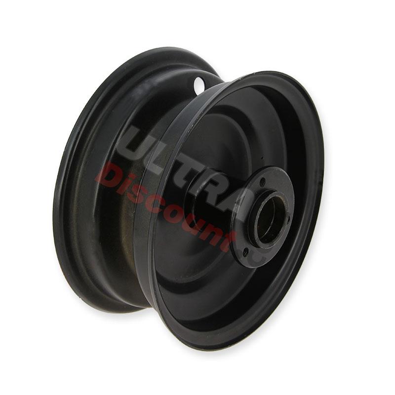 Jante arrière mini quad Noir, Pièces Quad électrique CRZ Jante arrière mini quad Noir, Pièces Quad électrique CRZ