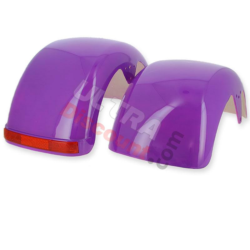Gardes boue pour CityCoco - Violet, Pièces Citycoco
