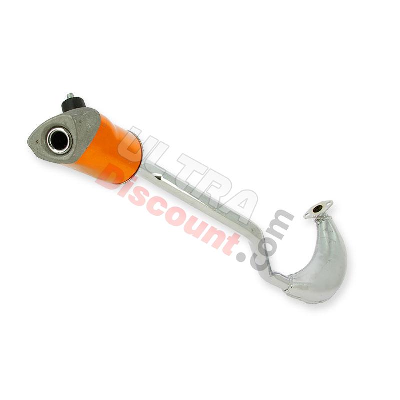 Pot Pocket Bike Tuning Inox OR (type 3), Pièces Pocket Bike