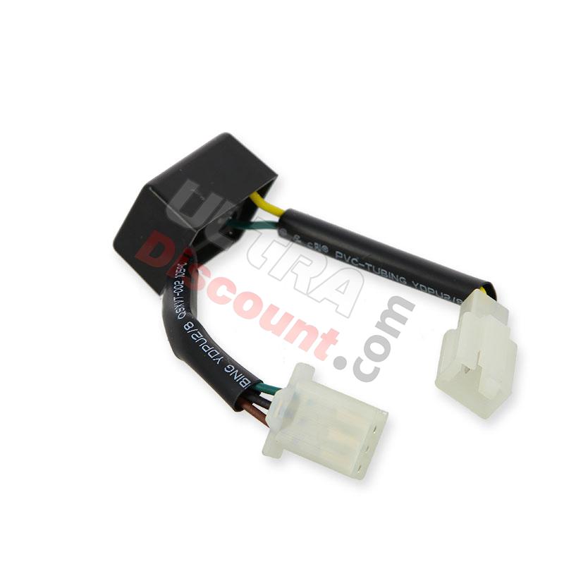 Contrôleur de feux de jour pour Skyteam Skymax (Euro4 et Euro5), Pièces Dax Skymax