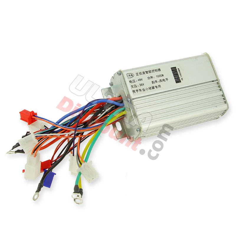 Variateur Controleur 1000W pour mini Citycoco, Pièces Mini Citycoco