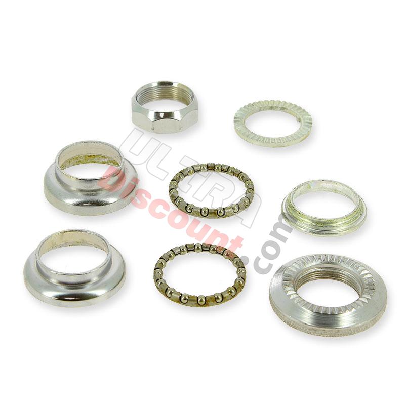 Kit Roulements de Fourche pour Trotinette Thermique, Pièces trottinette thermique Kit Roulements de Fourche pour Trotinette Thermique, Pièces trottinette thermique