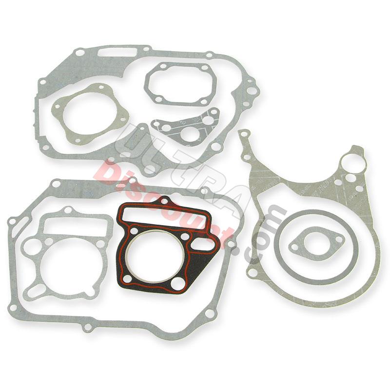 Pochette de Joints Ø53.2 pour moteur dirt bike 125cc 1P52FMI (type3), Pieces Dirt Bike Pochette de Joints Ø53.2 pour moteur dirt bike 125cc 1P52FMI (type3), Pieces Dirt Bike