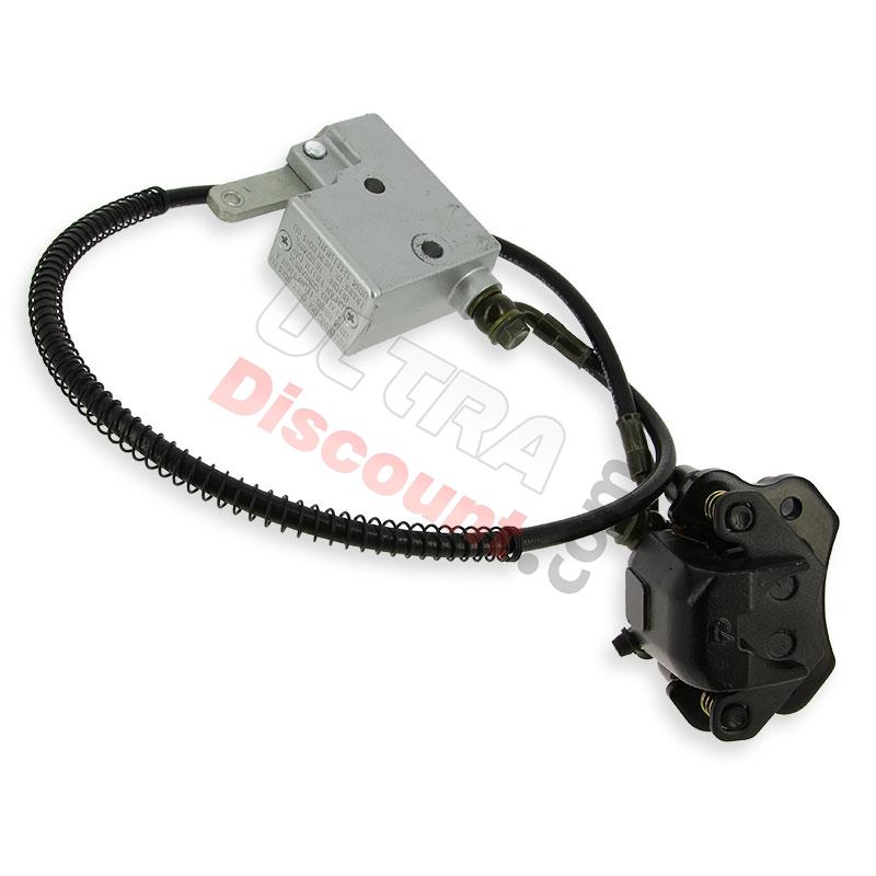 Frein arrière complet pour SpeedKart Go-Kart, Pièces SpeedKart GoKart Frein arrière complet pour SpeedKart Go-Kart, Pièces SpeedKart GoKart