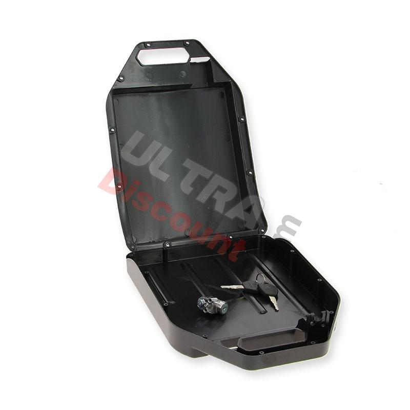 Boite pour batterie avec serrure pour Citycoco, Pièces Citycoco