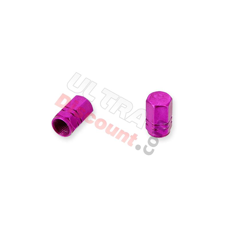 Paire de Bouchons de Valves violet, Pièces Quad SPY350F1 Paire de Bouchons de Valves violet, Pièces Quad SPY350F1