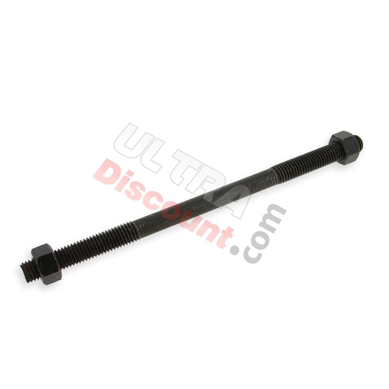 Axe de Roue 12mm x 210mm pour Dirt Bike, Pieces Dirt Bike