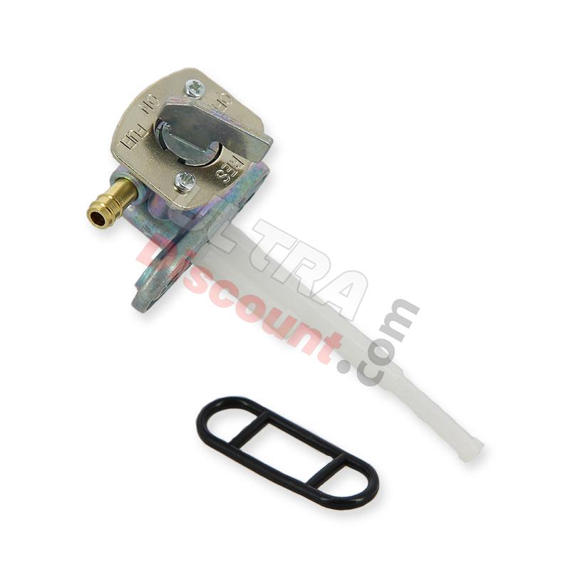 Robinet d'Essence pour Bashan 200cc BS200S7 (Type 3), Bashan 200cc BS200S3
