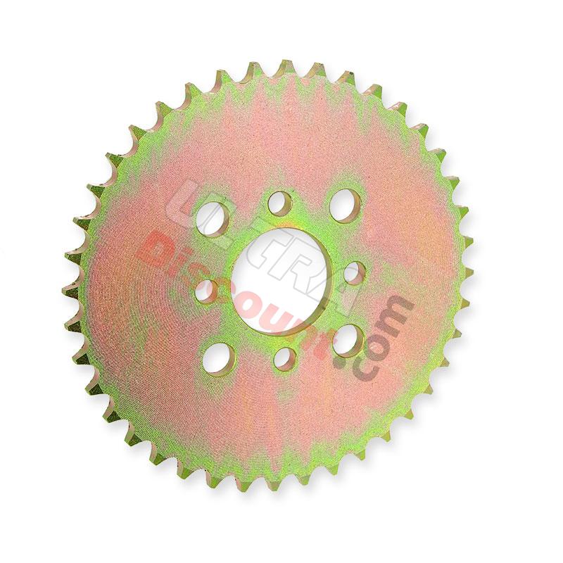 Couronne de 40 dents pour Quad Bashan 200cc (Pas:428H,BS200s-7), Bashan 200cc BS200S7