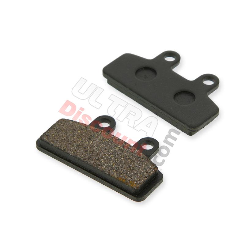 Plaquette de frein dirt bike type 11, Pieces Dirt Bike Plaquette de frein dirt bike type 11, Pieces Dirt Bike