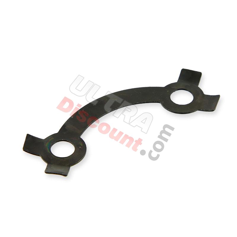 Plaquette bloque écrou de couronne arrière pour Skymax 125cc (Euro4 et Euro5), Pièces Dax Skymax