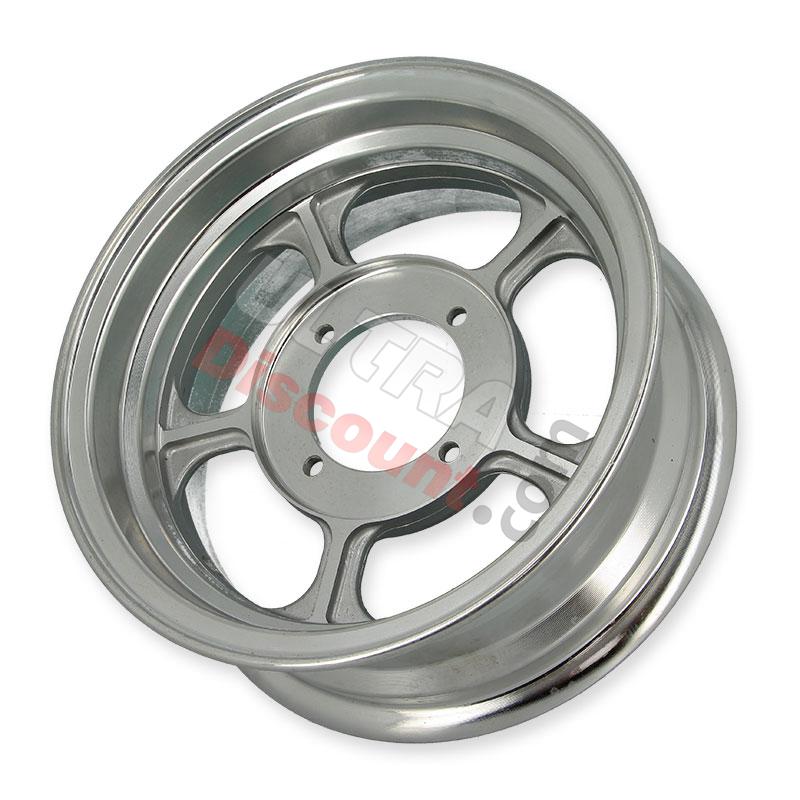 Jante Aluminium pour Monkey - Gorilla 50cc à 125cc (4.00x10) type1, Pièces Skymini Monkey - Gorilla