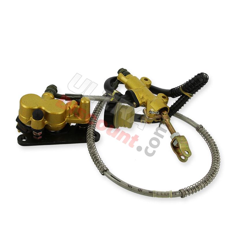 Frein Arrière Complet Honda Monkey Gorilla, Pièces Monkey - Gorilla Frein Arrière Complet Honda Monkey Gorilla, Pièces Monkey - Gorilla