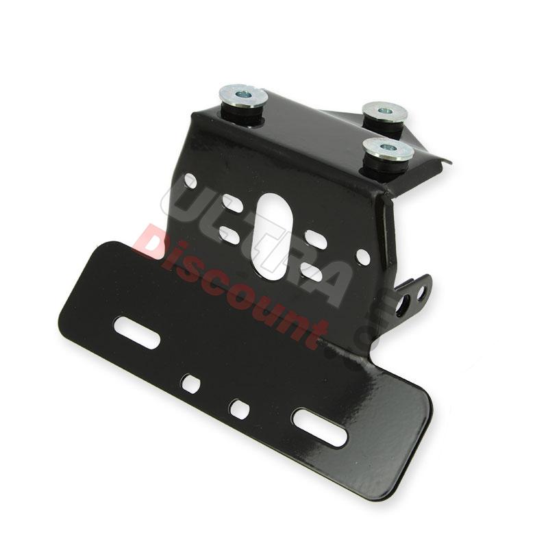 Support plaque d'immatriculation arrière Monkey Gorilla , Pièces Skymini Monkey - Gorilla