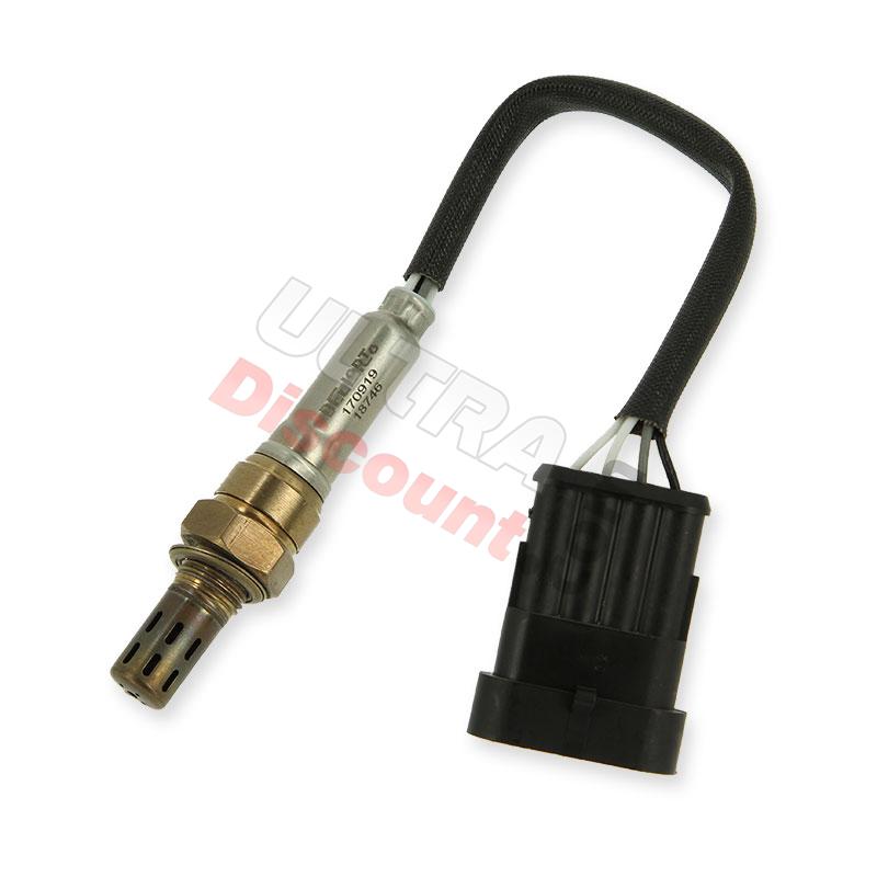 Sonde Lambda pour Bashan BS250AS-43, Bashan 250cc BS250AS-43