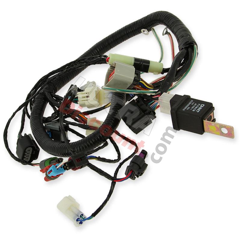 faisceau d'injecteur (efi) pour Quad Spy Racing 350F3, Pièces Quad SPY350F3 faisceau d'injecteur (efi) pour Quad Spy Racing 350F3, Pièces Quad SPY350F3
