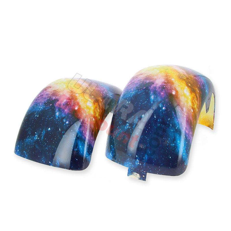 Gardes boue pour CityCoco - Bleu Galaxie (type2), Pièces Citycoco