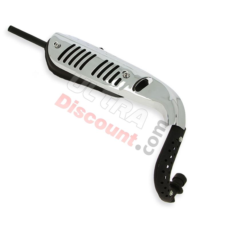 Pot d'échappement pour HONDA MONKEYBIKE GORILLA Z50 Z50J, Pièces Skymini Monkey - Gorilla