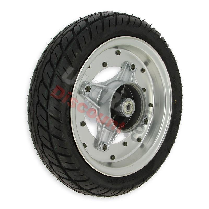 Roue Arrière Complète 3.50-12 pour Dax Skymax, Pièces Dax Skymax