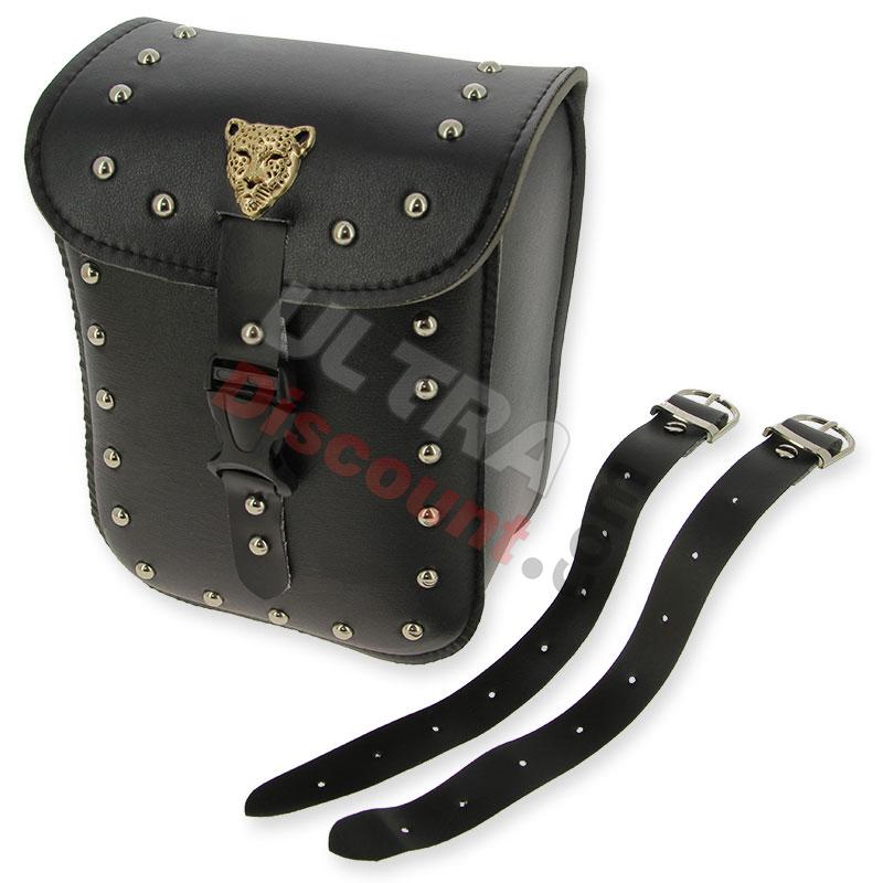 Sacoche harley pour scooter citycoco (type2), Pièces Citycoco