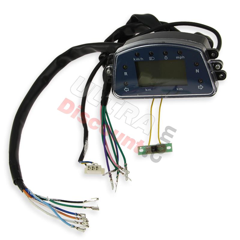 Compteur pour Quad chinois, Pièces Quad Chinois 200cc