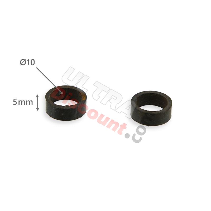 2 x entretoise 10mm/5mm pour pocket bike, Pièces Pocket Bike