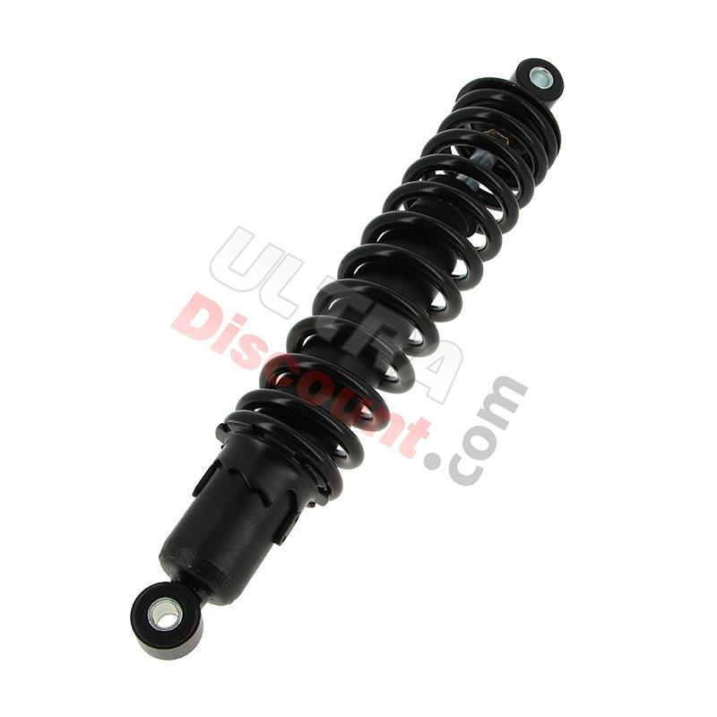 Amortisseur Arrière Quad Bashan 200cc (BS200S-7) (340mm) Noir, Bashan 200cc BS200S7