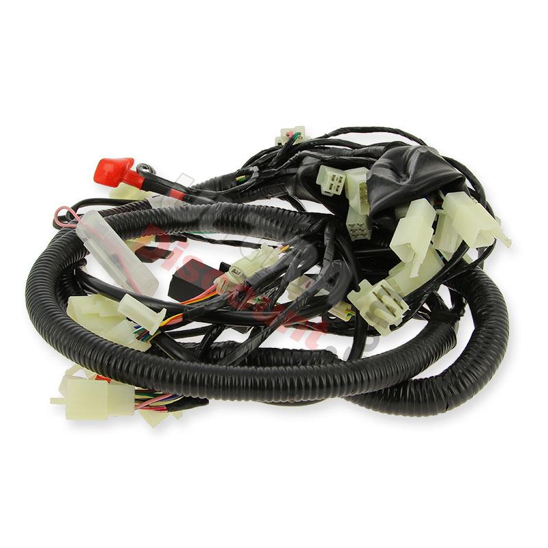 faisceau électrique (efi) pour Quad Spy Racing 350F3, Pièces Quad SPY350F3