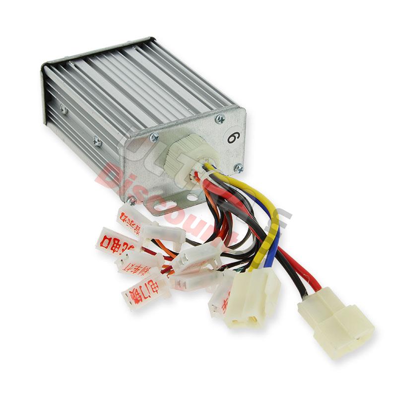 Variateur Controleur Mini Quad 36V 500W (type2), Pièces Quad électrique CRZ