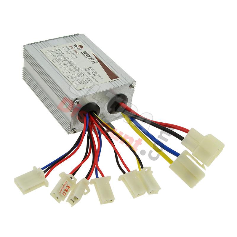 Variateur Controleur Mini Quad 36V 800W, Pièces Quad 110cc - 125cc