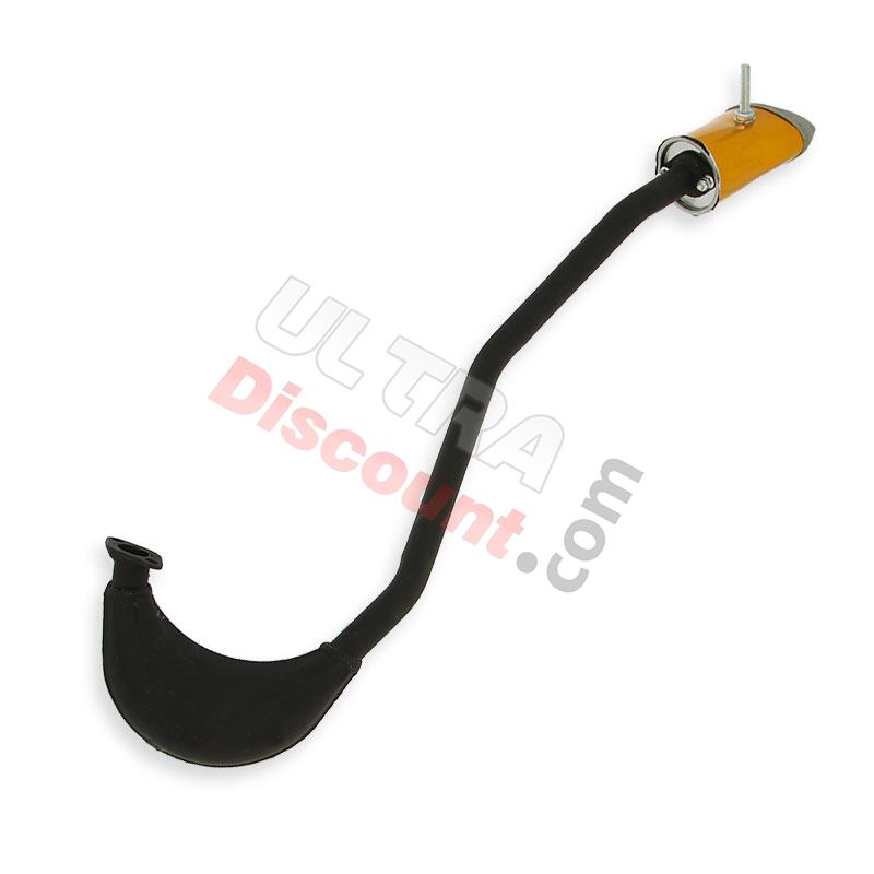 Pot Pocket Bike Tuning Noir OR (type 3), Pièces Pocket Bike