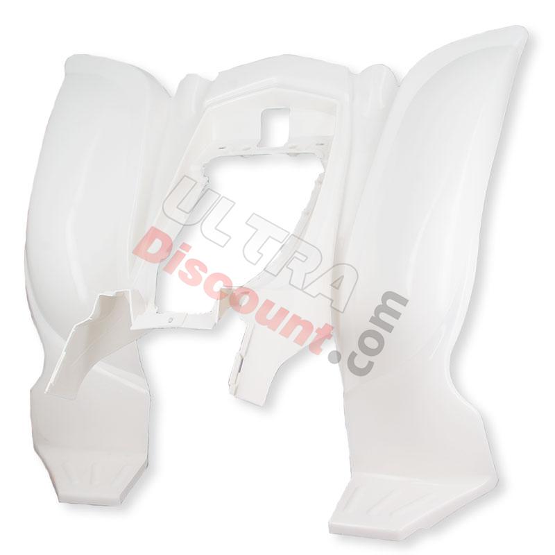 Carenage Quad 200cc Blanc STIIE (partie Arrière), Pièces Shineray 200STIIE et 200STIIEB Carenage Quad 200cc Blanc STIIE (partie Arrière), Pièces Shineray 200STIIE et 200STIIEB