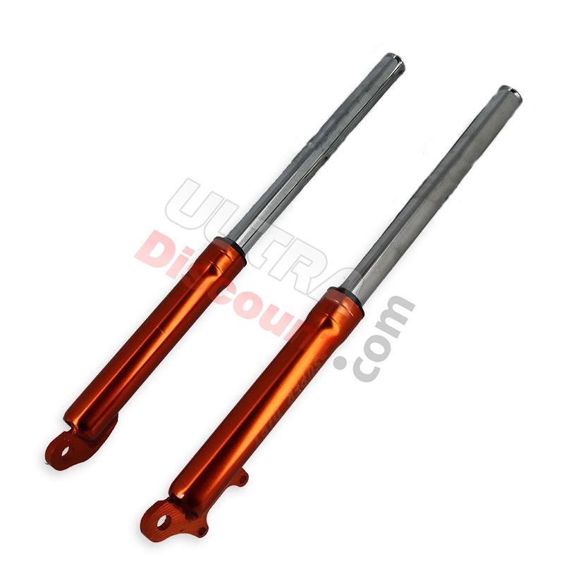 Bras de Fourche pour Pocket Cross Orange (Type 1), Pièces Pocket Cross