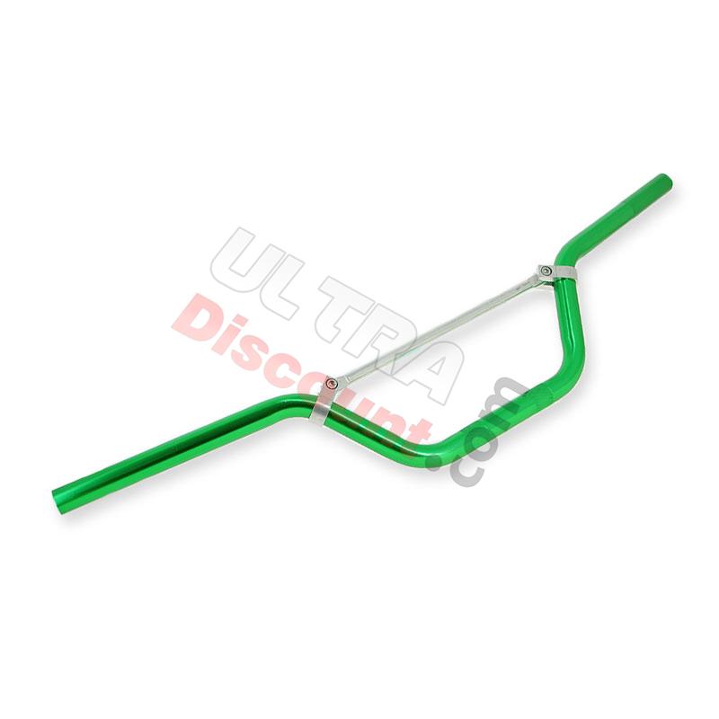 Guidon Dirt bike (vert), Pieces Dirt Bike Guidon Dirt bike (vert), Pieces Dirt Bike