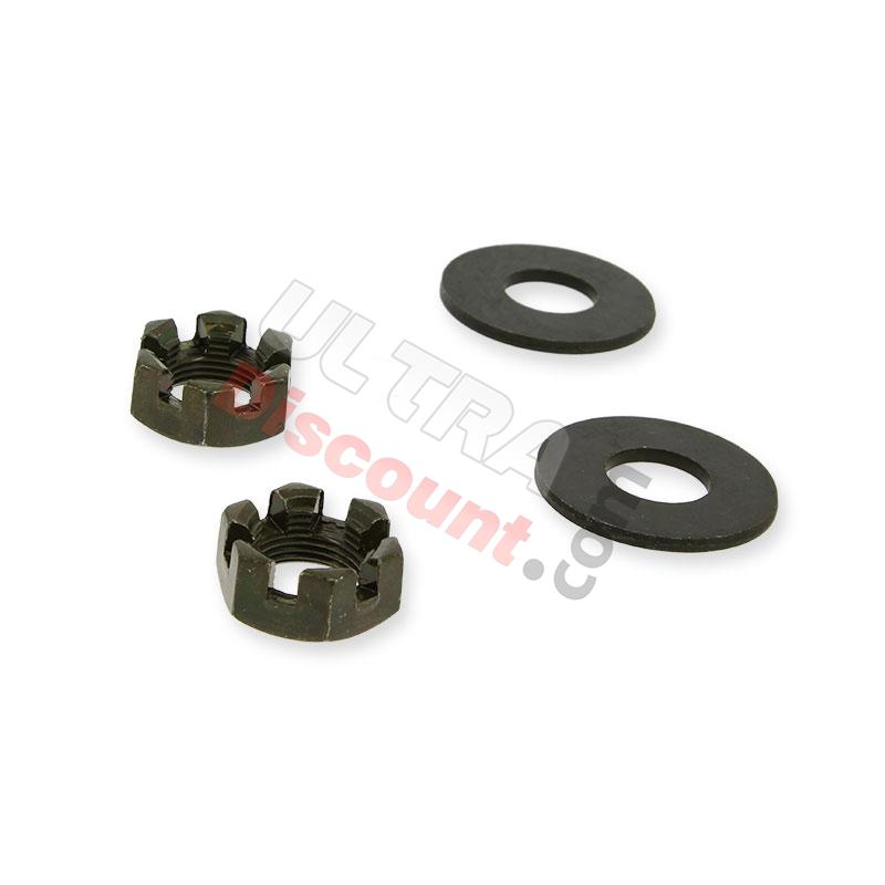 Kit écrou de Train Arrière pour Quads Bashan 200cc BS200S7, Bashan 200cc BS200S7