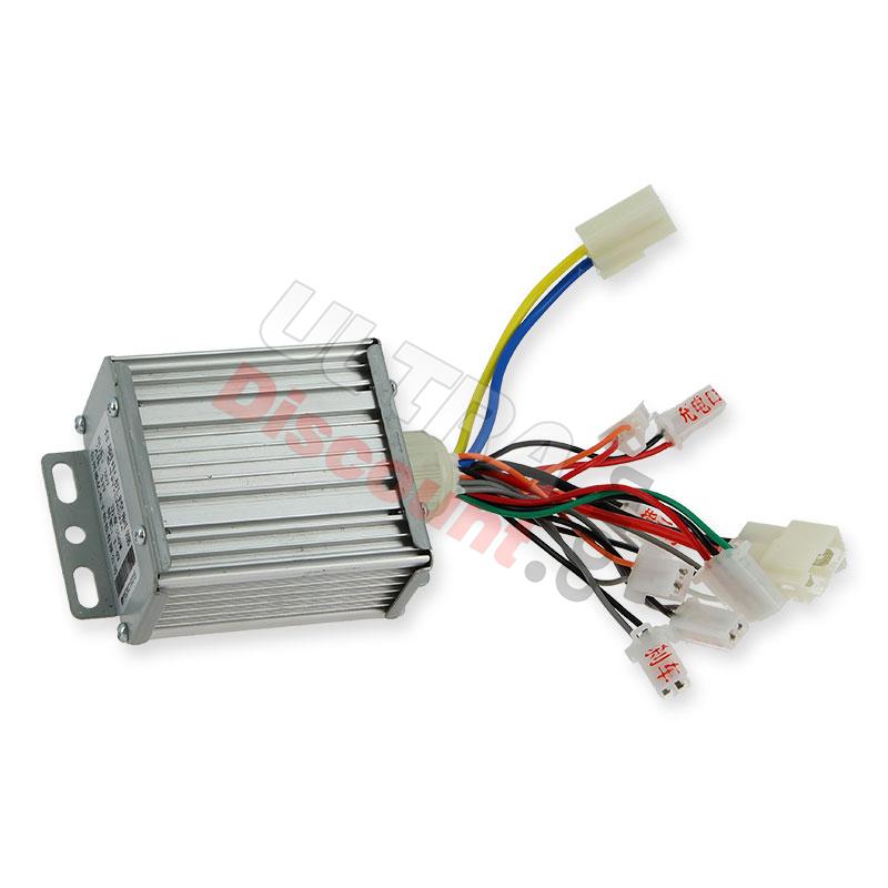 Variateur Controleur Mini Quad 36V 350W (type 2), Pièces Quad 110cc - 125cc