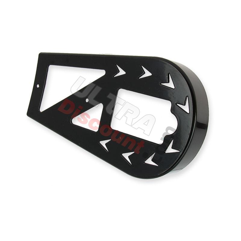 Cache chaine noir pour Pocket Cross (type2), Pièces Pocket Cross