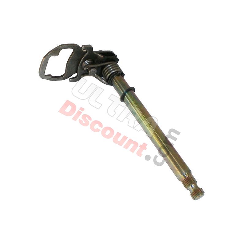 Axe de selecteur de vitesse moteur de Quad SpyRacing 250 F3, Pièces Quad SPY250F3