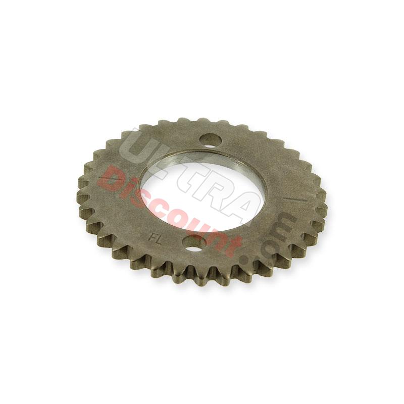 Couronne de chaine de distribution Quad Spyracing 250 F3, Pièces Quad SPY250F3