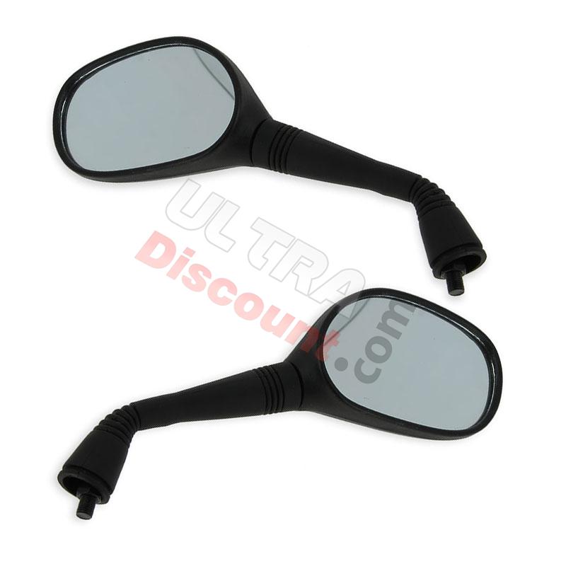Retroviseurs pour Quad Shineray 250cc ST-9E, Pièces Shineray 250 STIXE ST9E