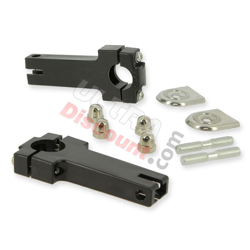 Supports de Protection de main pour Dirt Bike (type2), Pieces Dirt Bike Supports de Protection de main pour Dirt Bike (type2), Pieces Dirt Bike