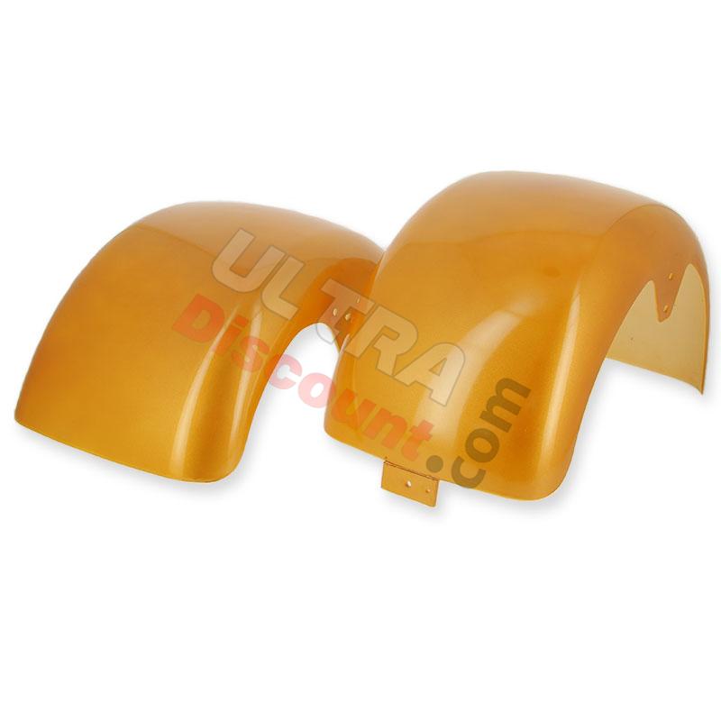 Gardes boue pour CityCoco - Dorée (Type 2), Pièces Citycoco Gardes boue pour CityCoco - Dorée (Type 2), Pièces Citycoco