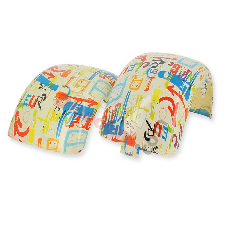 Gardes boue pour CityCoco - Urbain (Type2), Pièces Citycoco