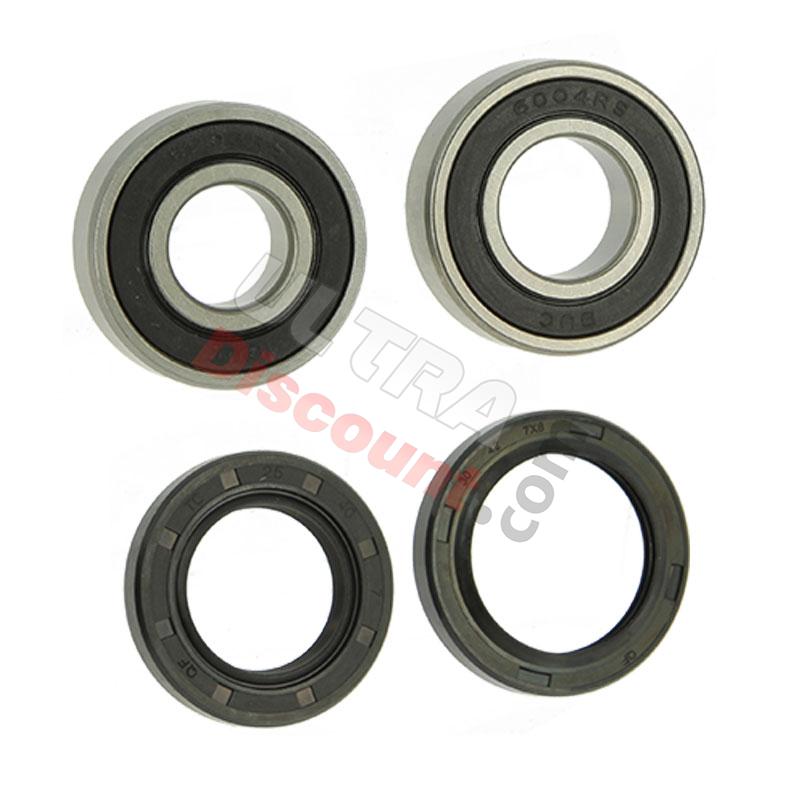 Kit roulements moyeu de roue avant Quad Shineray 250 STIXE ST9E, Pièces Shineray 250 STIXE ST9E Kit roulements moyeu de roue avant Quad Shineray 250 STIXE ST9E, Pièces Shineray 250 STIXE ST9E