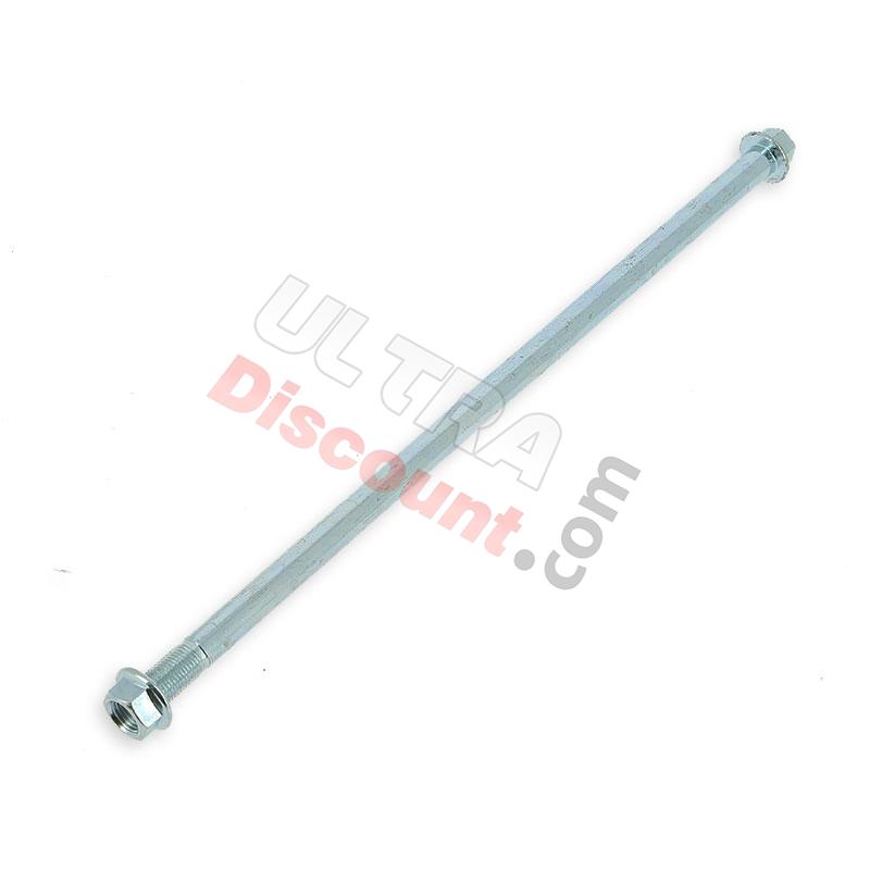 Axe de Roue 12mm 330mm pour Citycoco, Pièces Citycoco Axe de Roue 12mm 330mm pour Citycoco, Pièces Citycoco