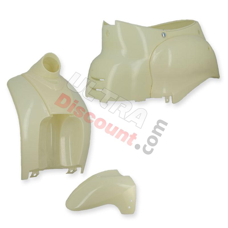 Carenage Pocket scooter 47-49cc (pret à peindre), Pièces pocket scooter