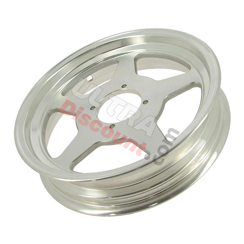 Jante Aluminium pour Monkey - Gorilla 50cc à 125cc (3.00x10) type3, Pièces Skymini Monkey - Gorilla