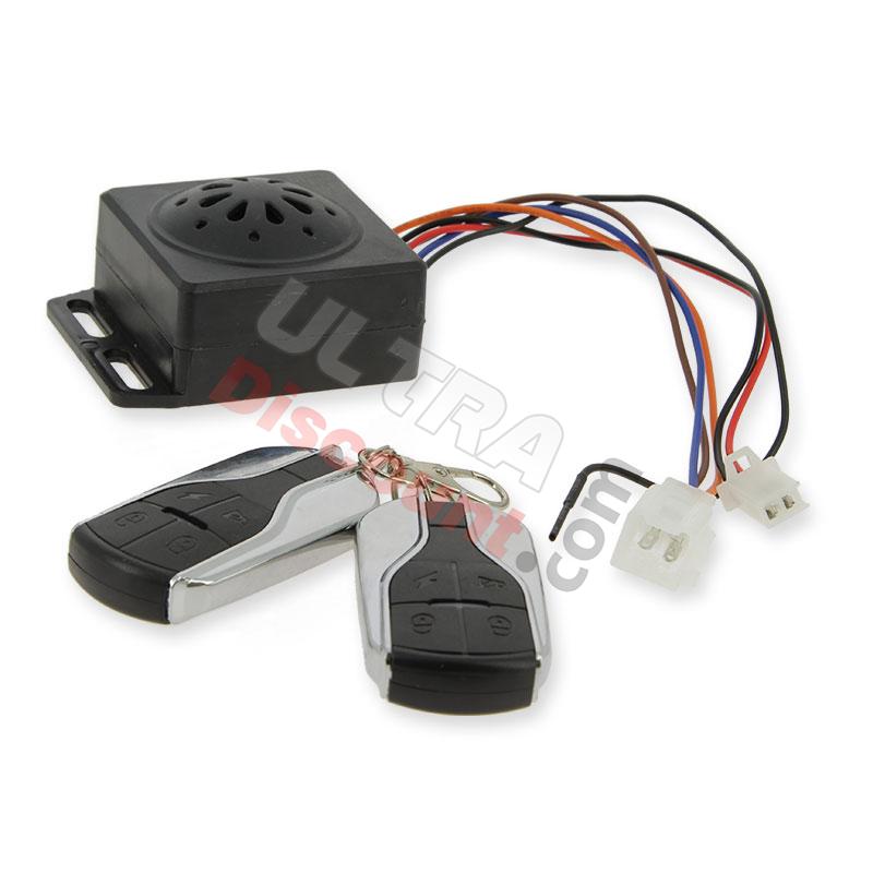 Télécommande Alarme Antivol pour Citycoco Chopper, pièces citycoco shopper M1P Télécommande Alarme Antivol pour Citycoco Chopper, pièces citycoco shopper M1P