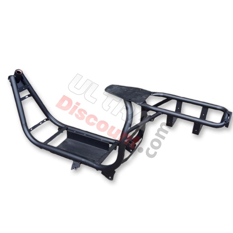 cadre Citycoco type3, Pièces Citycoco